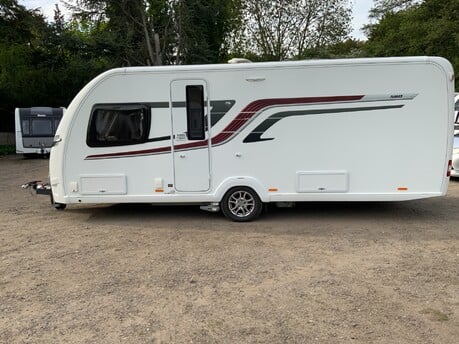 Swift Elegance 580 2