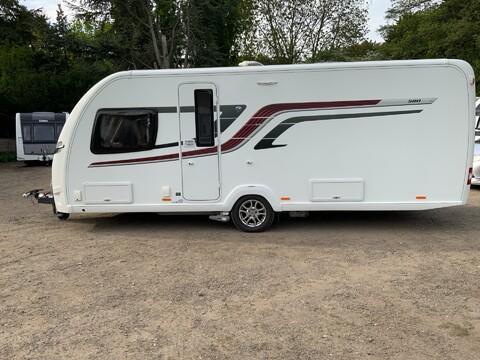 Swift Elegance 580 3