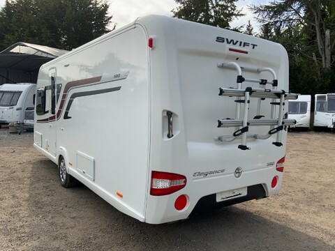 Swift Elegance 580 10