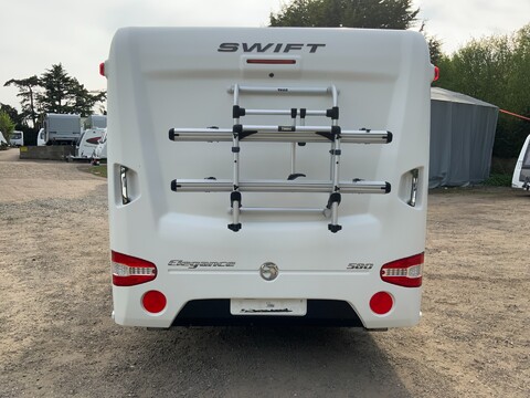 Swift Elegance 580 8