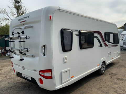 Swift Elegance 580 7