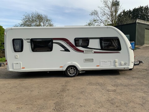 Swift Elegance 580 4