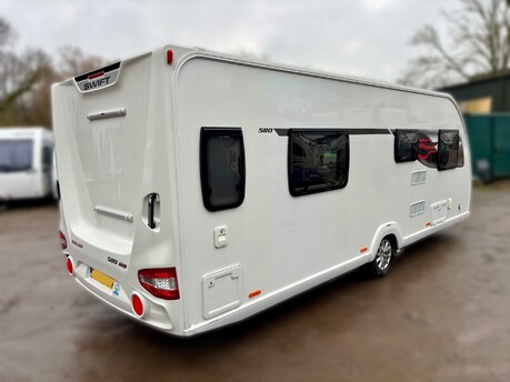 Sterling ECCLES 580 AL 4