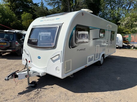 Bailey Pursuit 560-5
