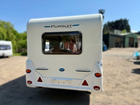 Bailey Pursuit 560-5 7