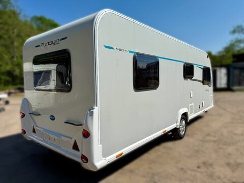 Bailey Pursuit 560-5 6