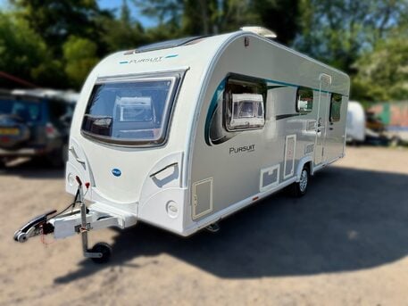 Bailey Pursuit 560-5
