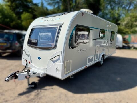 Bailey Pursuit 560-5 1