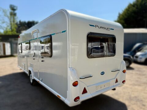 Bailey Pursuit 560-5 8