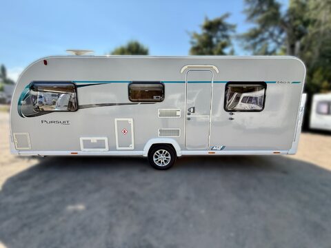 Bailey Pursuit 560-5 10