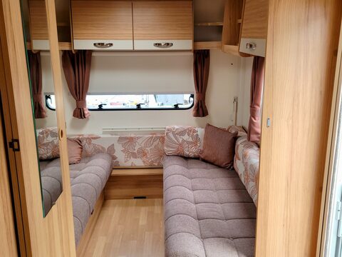 Bailey Pursuit 560-5 15
