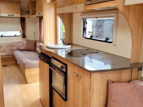 Bailey Pursuit 560-5 14