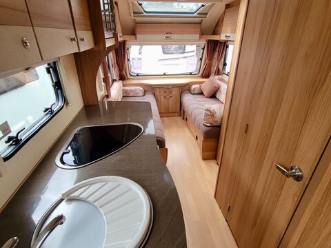 Bailey Pursuit 560-5 13