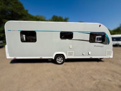 Bailey Pursuit 560-5 5
