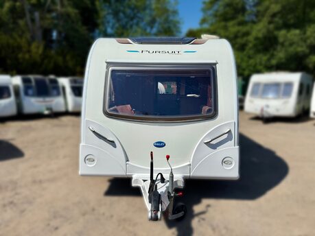 Bailey Pursuit 560-5 2