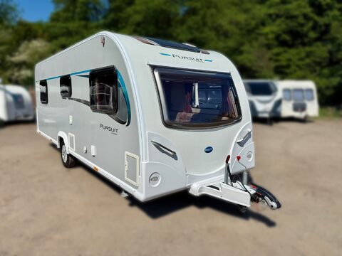 Bailey Pursuit 560-5 4