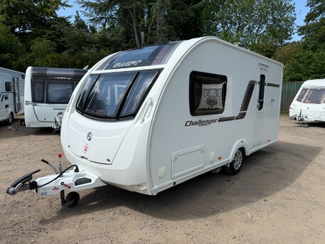 Swift Challenger Sport 442