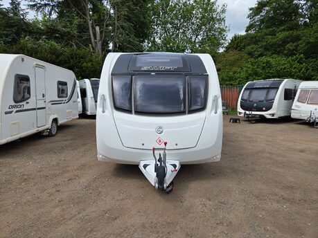 Swift Challenger Sport 554 1