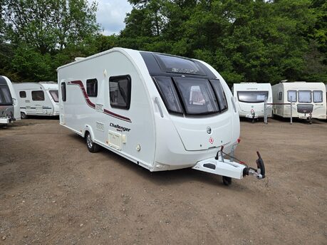 Swift Challenger Sport 554 2