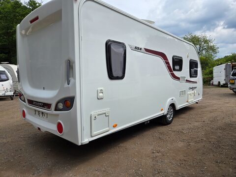 Swift Challenger Sport 554 4