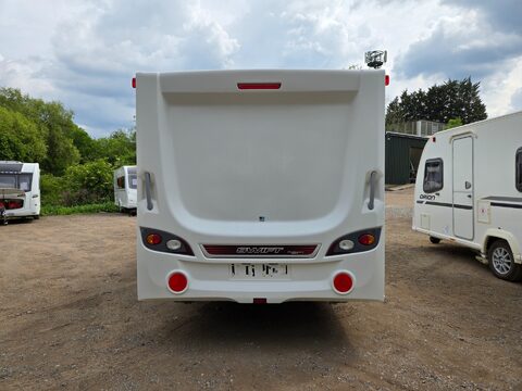 Swift Challenger Sport 554 5
