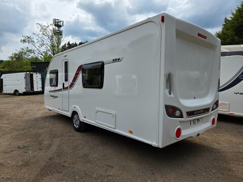 Swift Challenger Sport 554 6