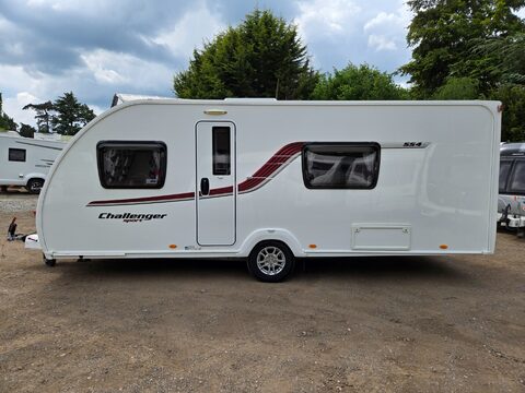 Swift Challenger Sport 554 7