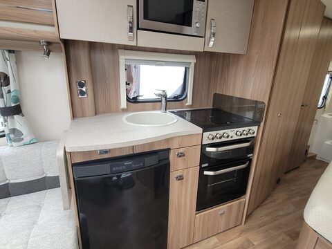 Swift Challenger Sport 554 12