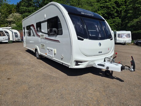 Swift Challenger 580 Siena  3