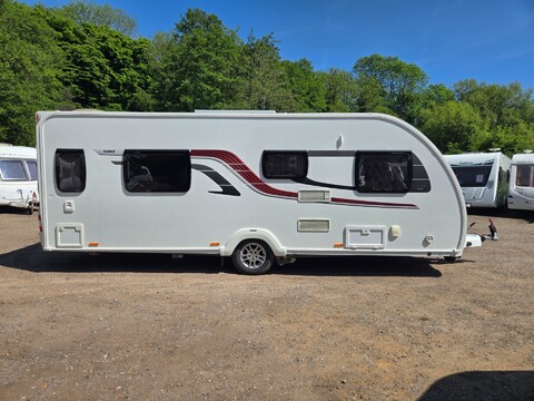Swift Challenger 580 Siena  5