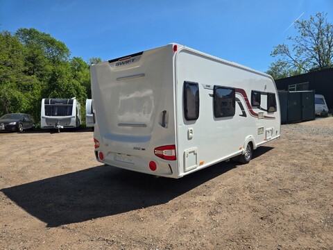 Swift Challenger 580 Siena  6