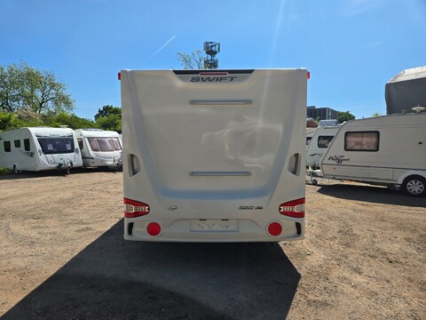 Swift Challenger 580 Siena  7