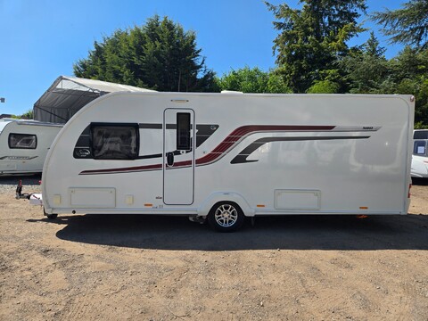 Swift Challenger 580 Siena  9