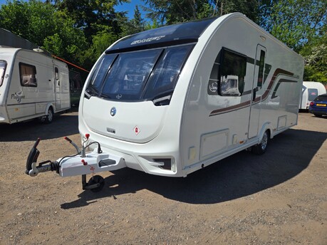 Swift Challenger 580 Siena 