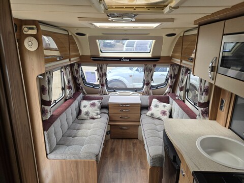 Swift Challenger 580 Siena  10