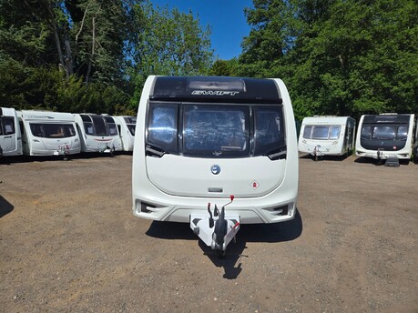 Swift Challenger 580 Siena  2