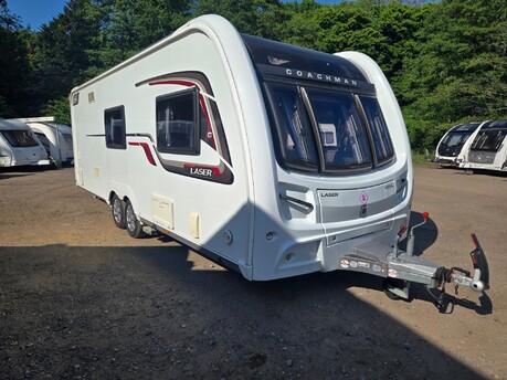 Coachman Laser 620-4  2