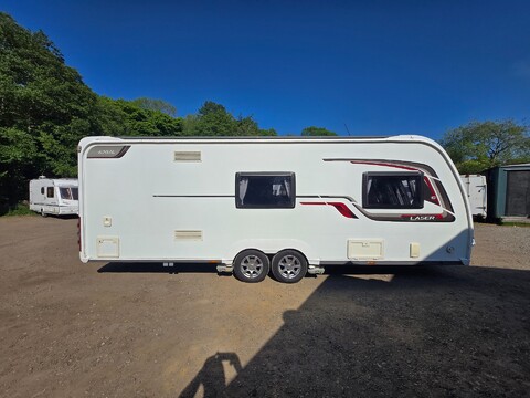 Coachman Laser 620-4  4
