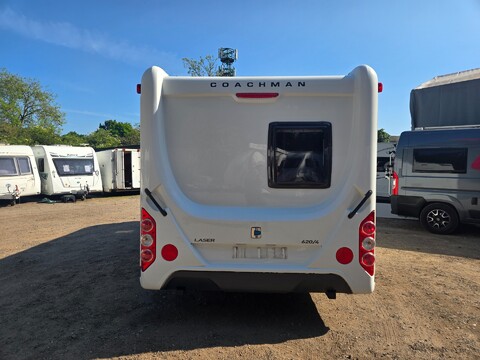 Coachman Laser 620-4  6