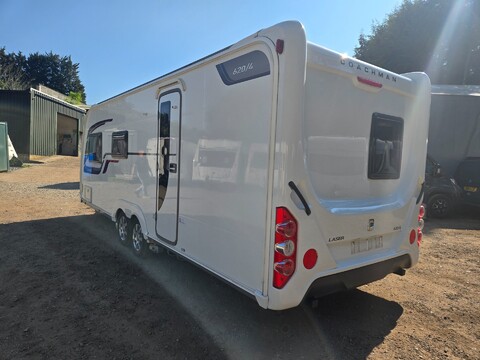 Coachman Laser 620-4  7