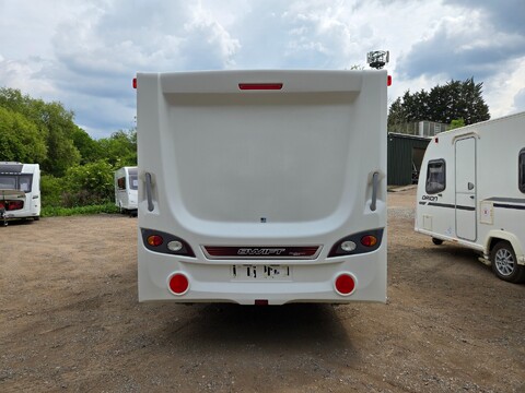 Coachman Laser 620-4  10