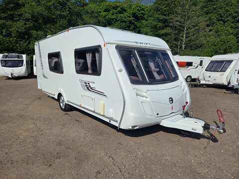 Swift Challenger 530  3