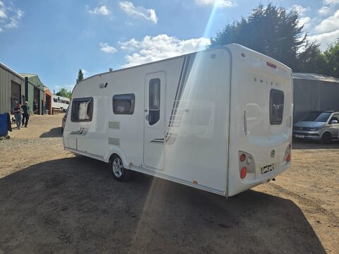 Swift Challenger 530  7