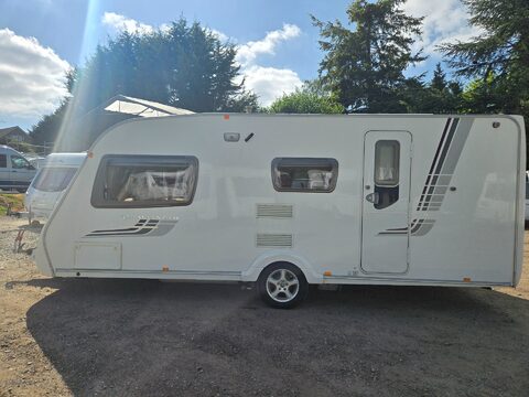 Swift Challenger 530  8