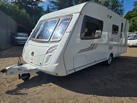 Swift Challenger 530  9