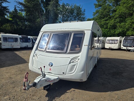 Swift Challenger 530 