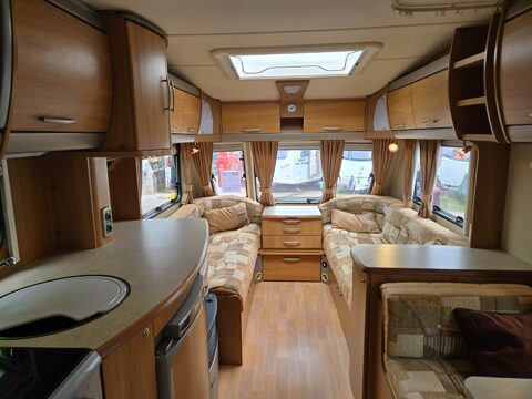 Swift Challenger 530  12