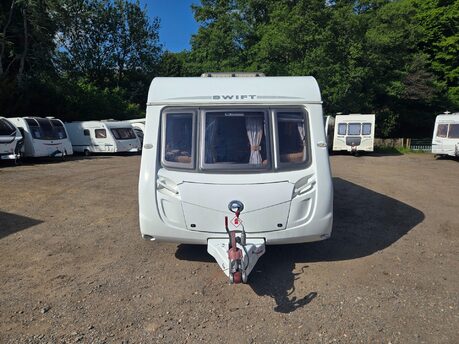 Swift Challenger 530  1