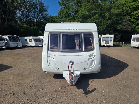 Swift Challenger 530  2