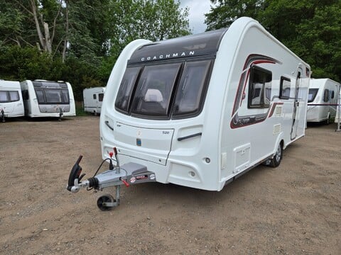 Coachman VIP 520 6